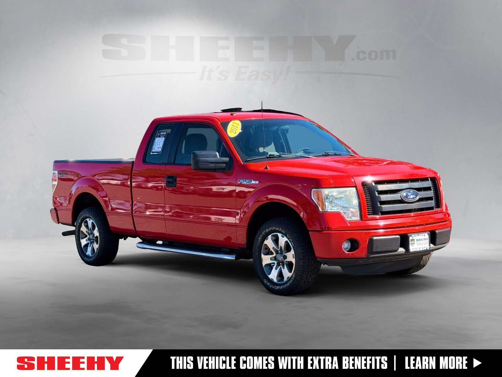 2011 Ford F-150