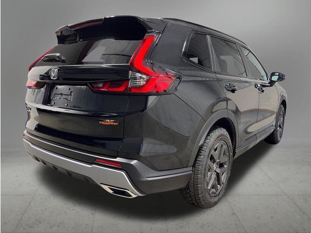 New 2026 Crystal Black Pearl Honda TrailSport image 5