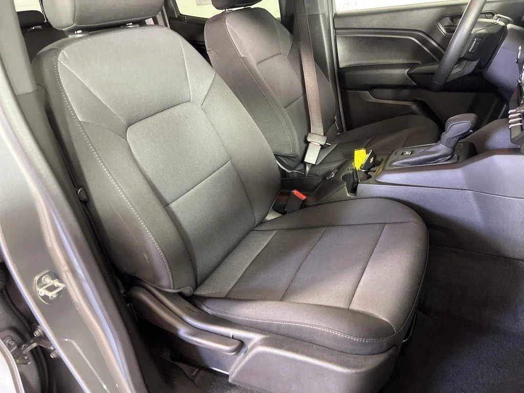 Used 2023 Sterling Gray Metallic Chevrolet Work Truck image 19