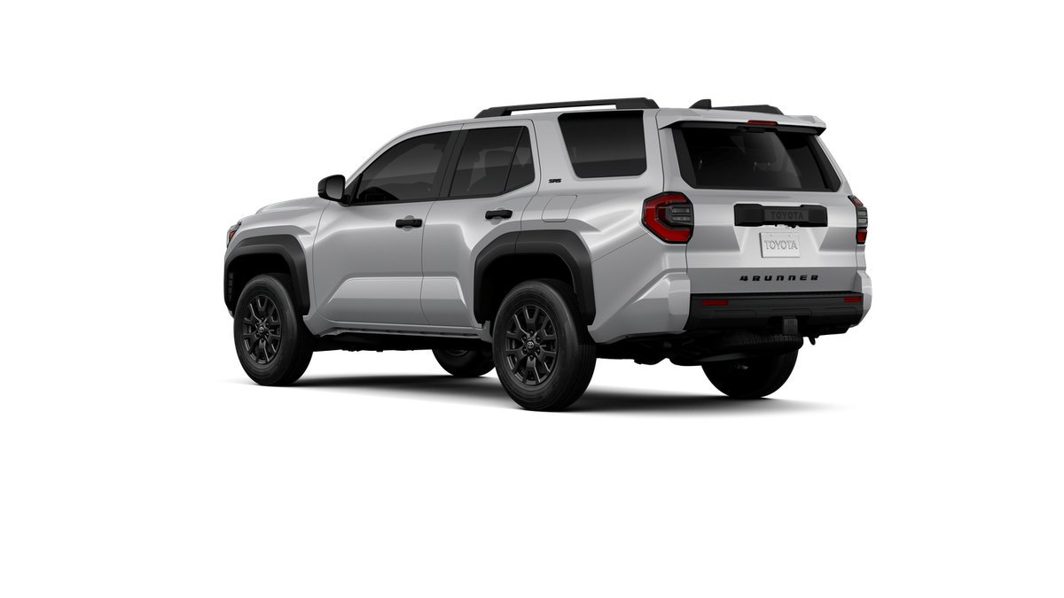 New 2026 Gray Toyota SR5 image 6