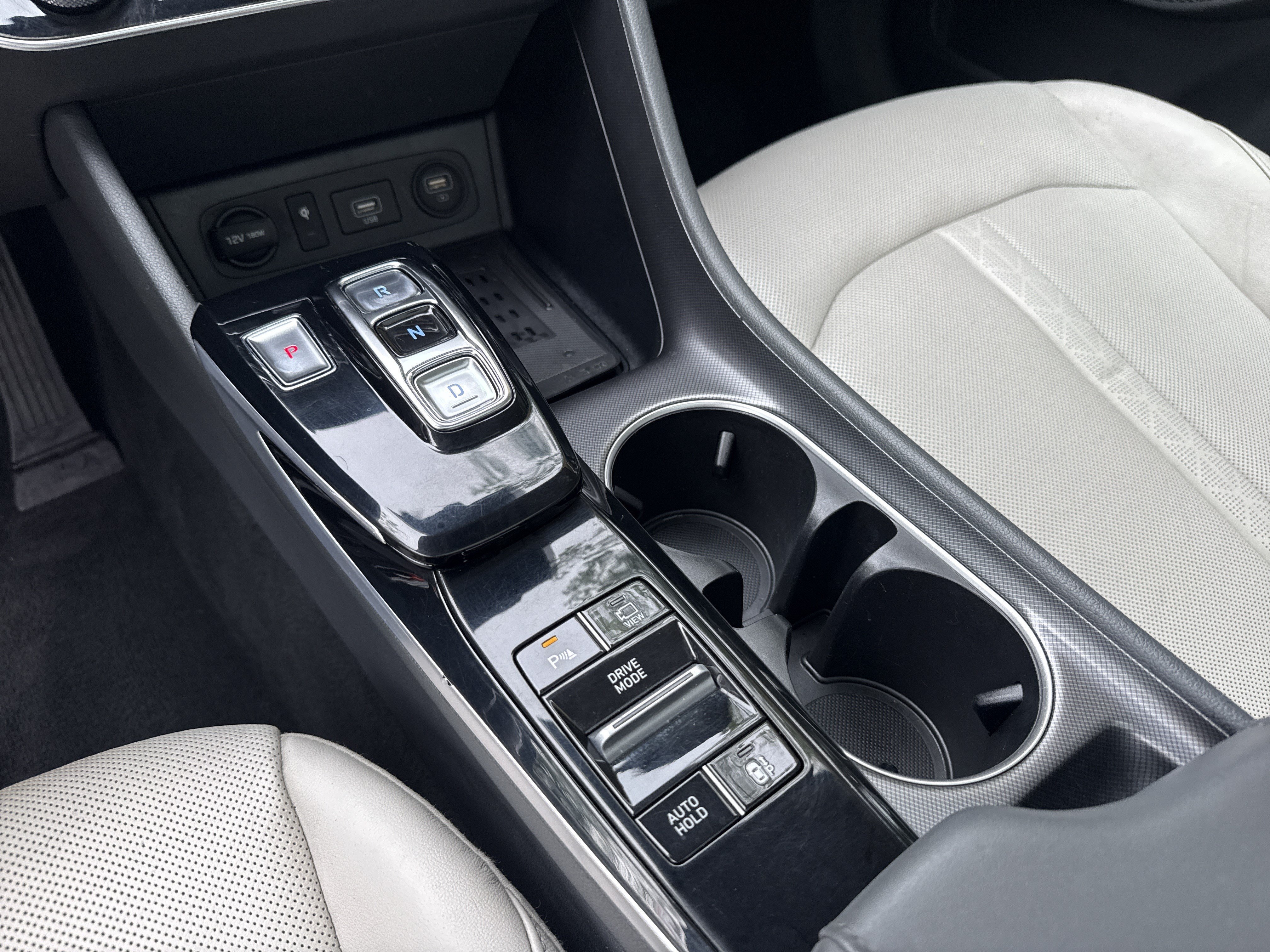 Used 2021 Portofino Gray Hyundai Limited image 29