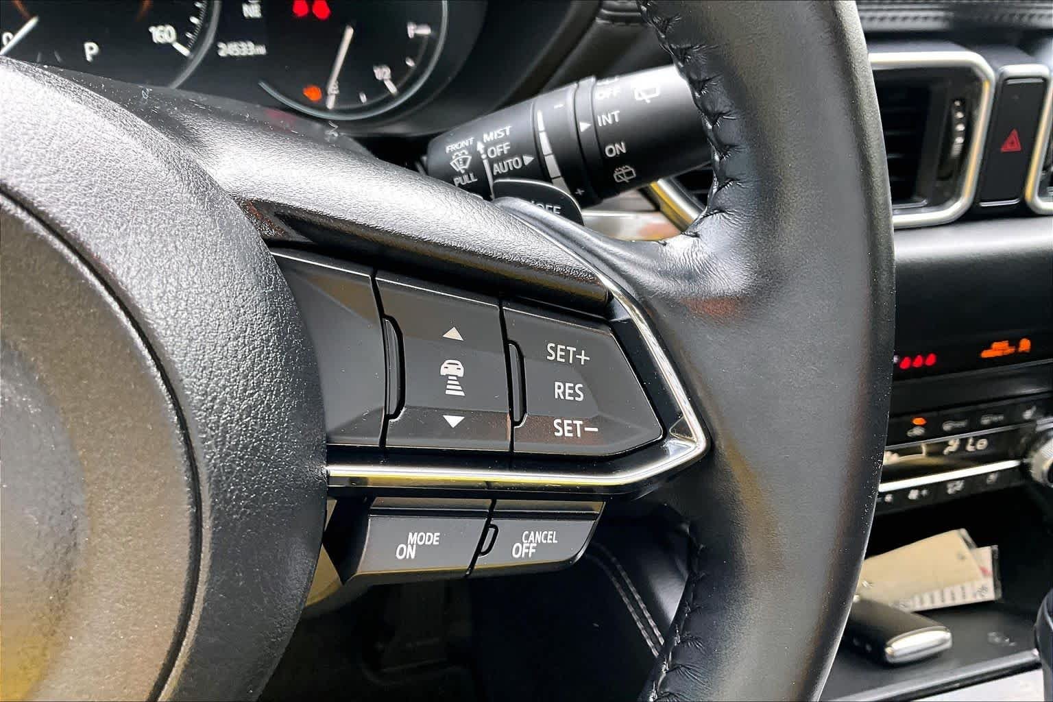 Used 2024 Rhodium White Metallic Mazda 2.5 S Premium Plus Package image 24