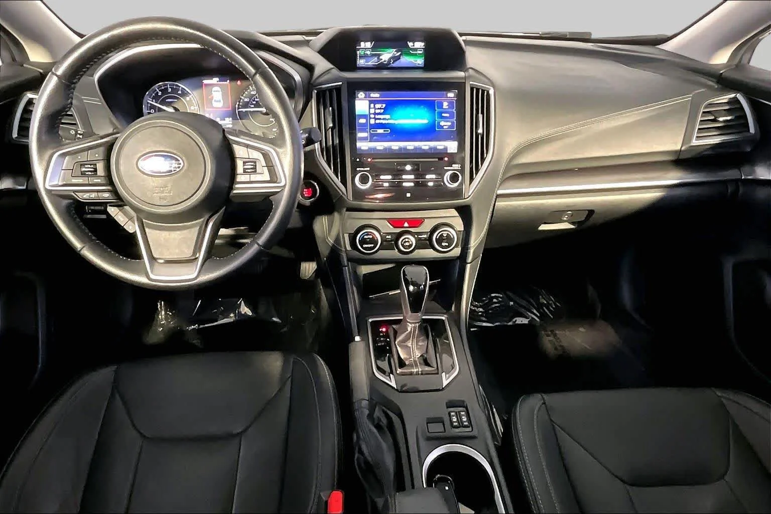 Used 2019 Crystal Black Silica Subaru Limited image 16