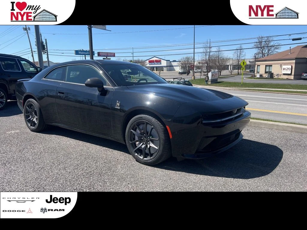 2024 Dodge Charger Daytona Scat Pack's photo
