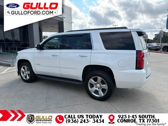 Used 2017 Iridescent Pearl Tricoat Chevrolet LT image 3