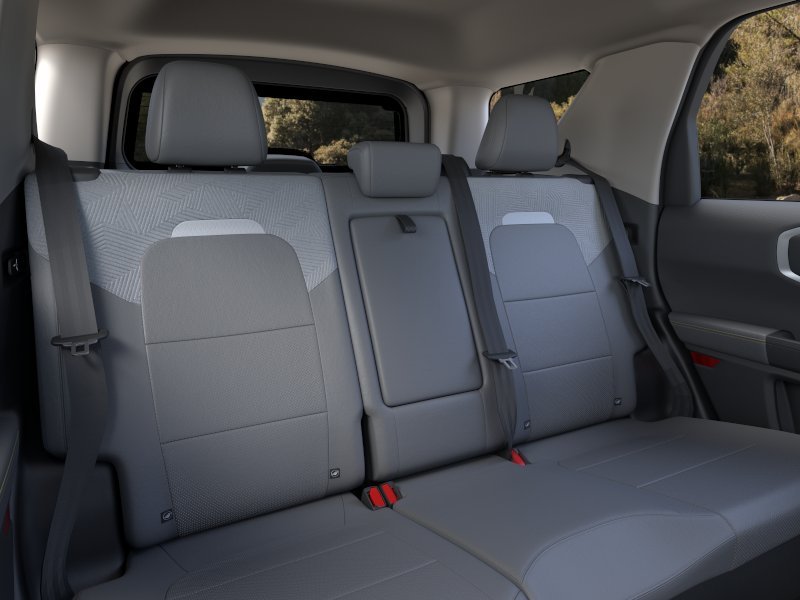 New 2026 Shadow Black Ford Badlands® image 11