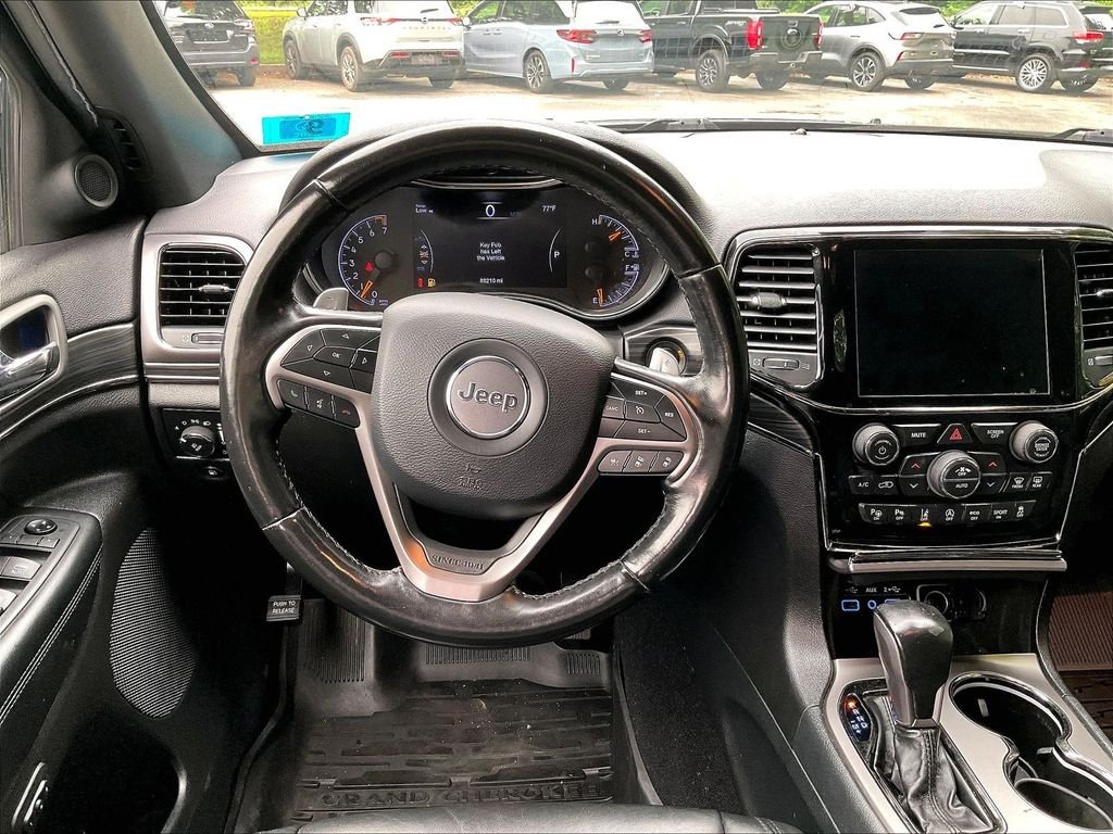 Used 2020 Blue Jeep Limited X image 17