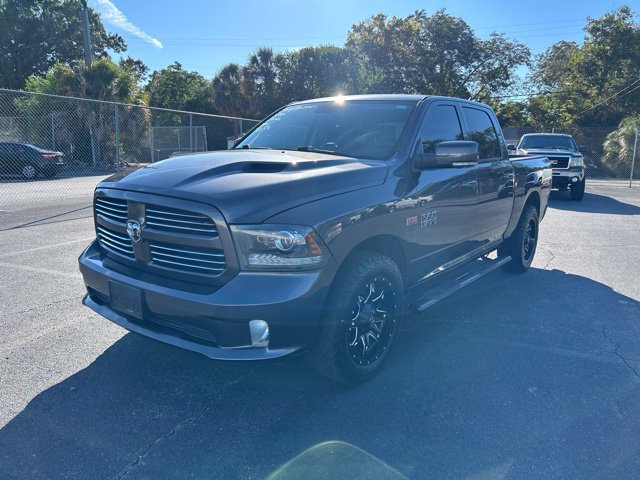 Used 2015 Gray Ram Sport image 1