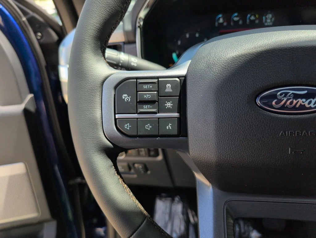 New 2026 Blue Ford Lariat image 32