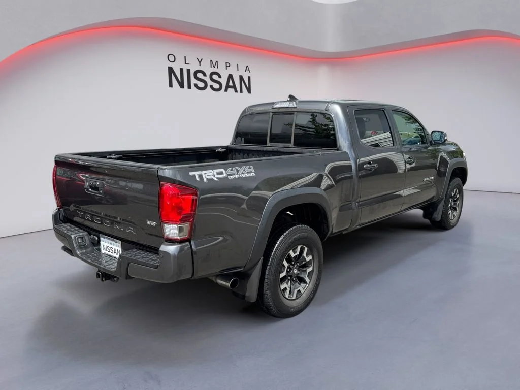 Used 2016 Gray Toyota TRD Off-Road image 6