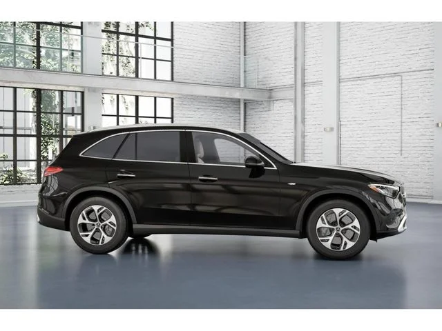 Used 2026 Black Mercedes-Benz GLC 350e image 18