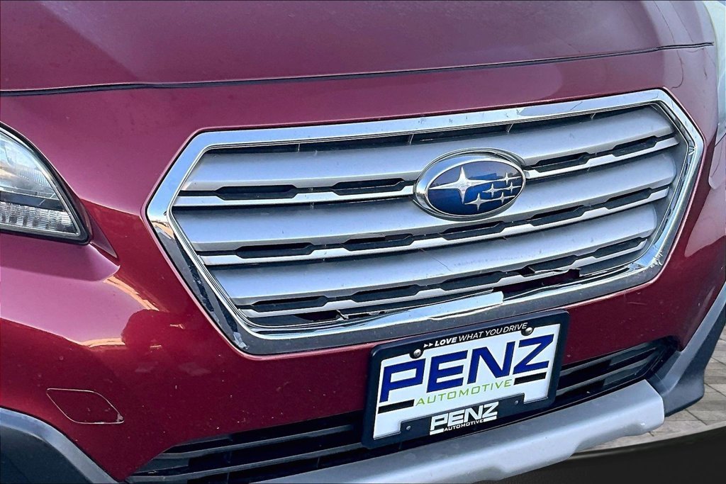 Used 2017 Red Subaru 2.5i image 34