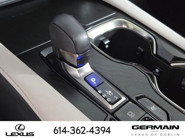 Certified Used 2024 Blue Lexus 350h Premium Plus image 25