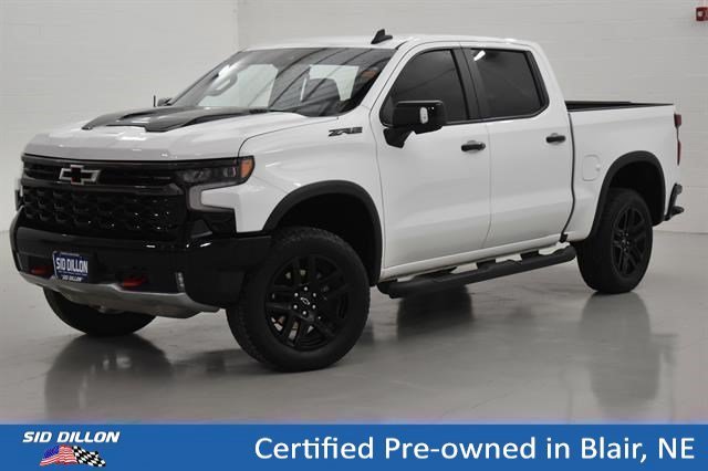 2024 Chevrolet Silverado 1500 ZR2