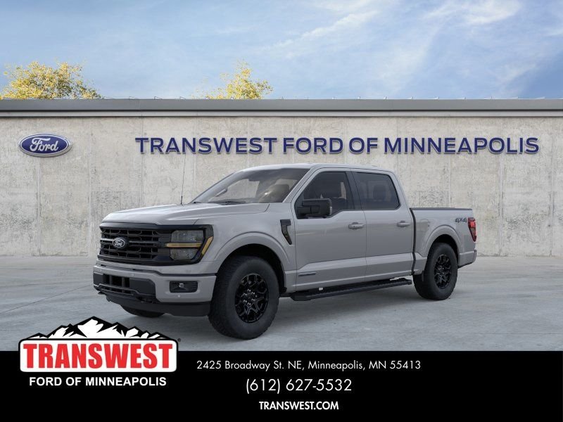 2026 Ford F-150 XLT 4x4 SuperCrew 5-1/2 Box's photo
