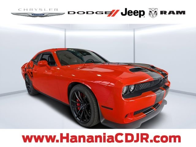 2023 Dodge CHALLENGER Challenger Hellcat SRT Hellcat