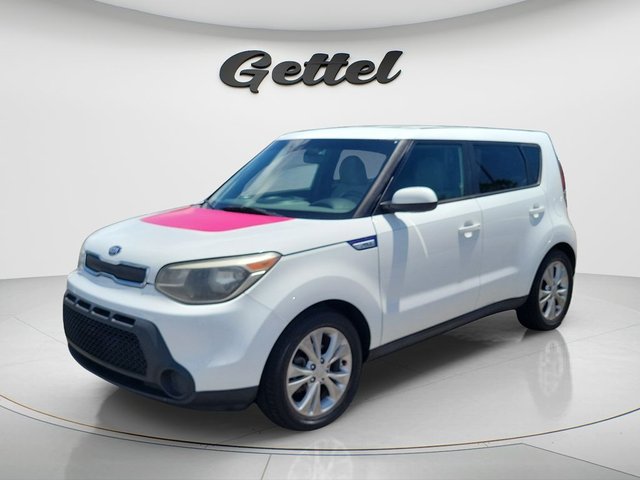 2015 Kia Soul Plus