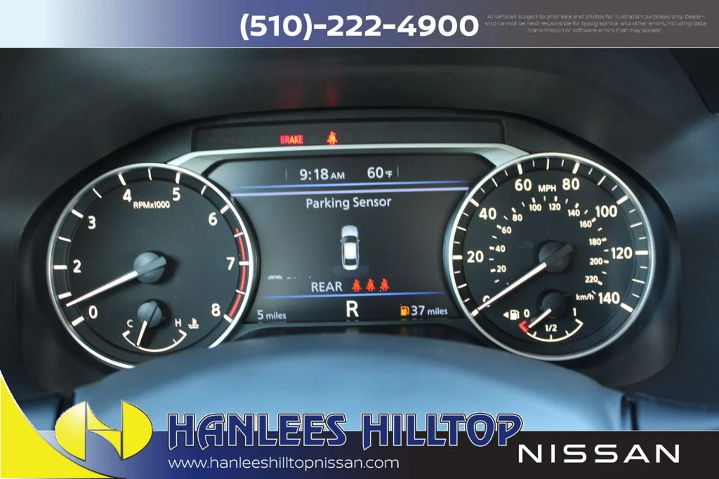 2025 Nissan Altima SR - Photo 28