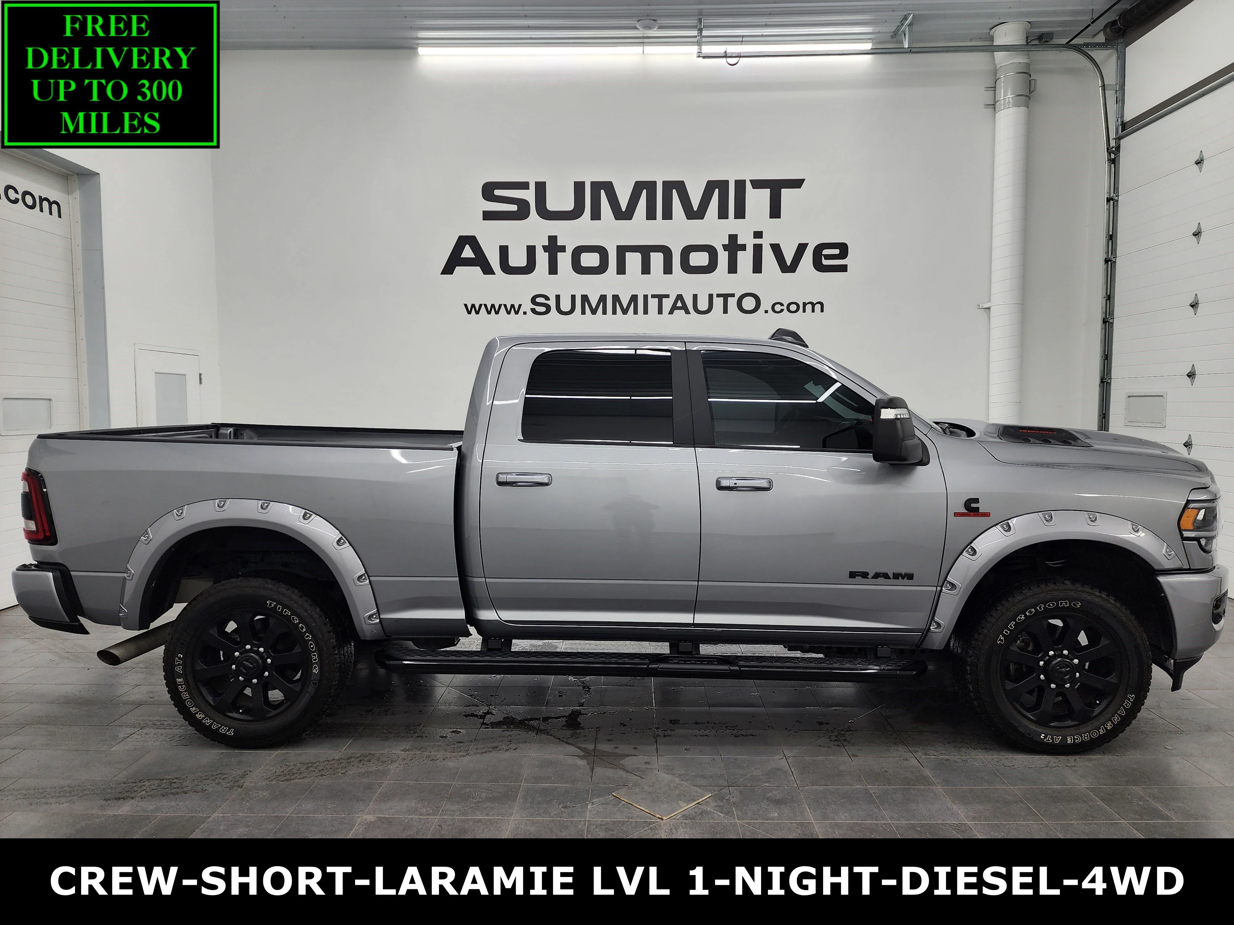 2024 RAM 2500 Laramie 4X4 Crew Cab SWB's photo