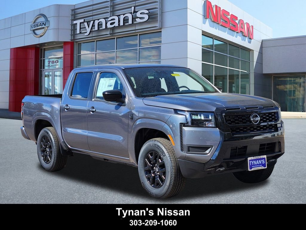 2026 Nissan Frontier