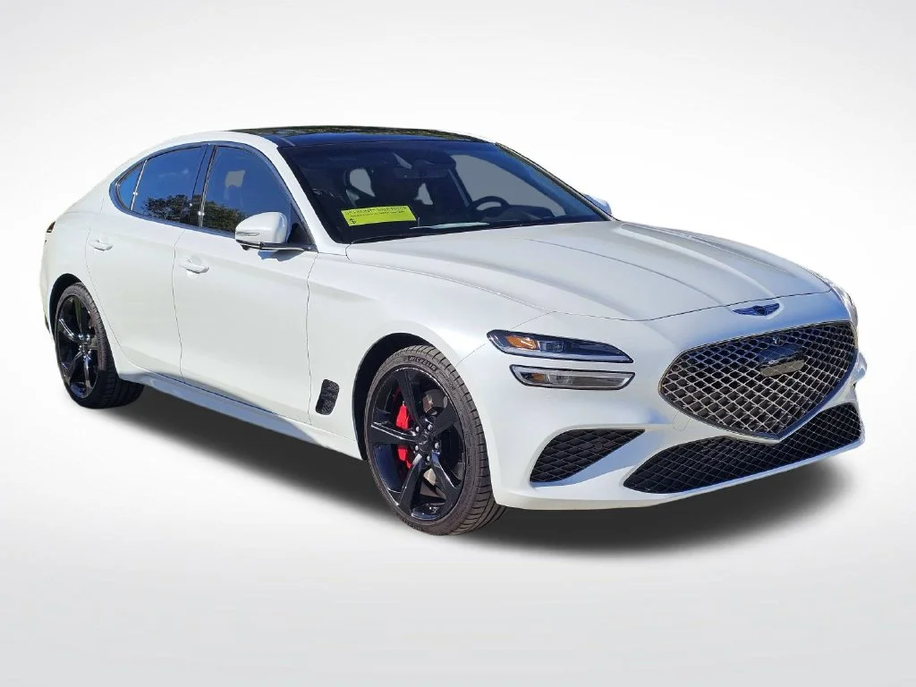 2026 GENESIS G70 Sport Prestige