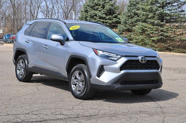 2025 Toyota RAV4