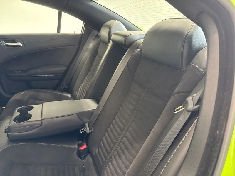 Used 2023 Green Dodge R/T Scat Pack image 16