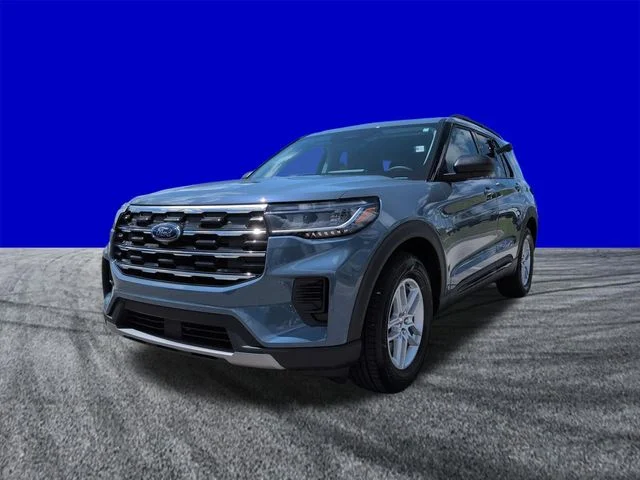 New 2026 Blue Ford Active image 8