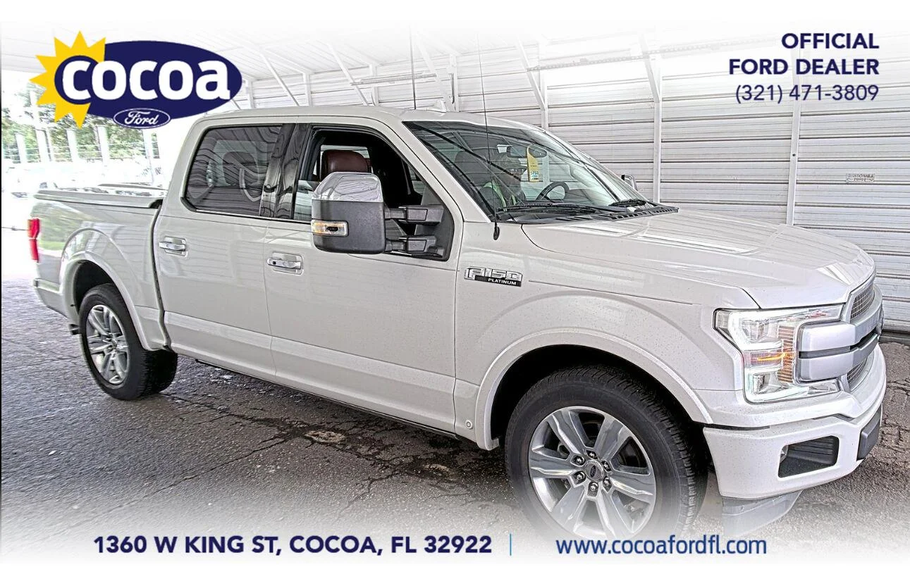 2019 Ford F-150