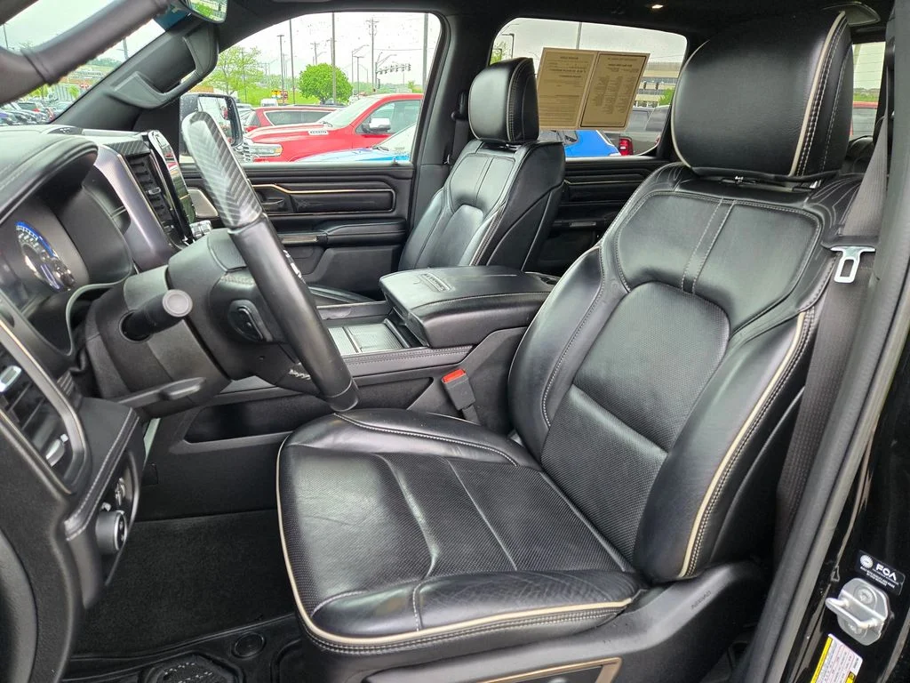 Used 2021 Black Ram Limited image 18