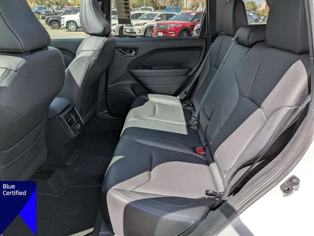 Used 2025 White Subaru Limited image 28