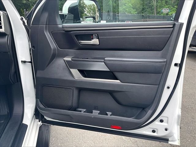 Used 2024 White Toyota SR5 image 20