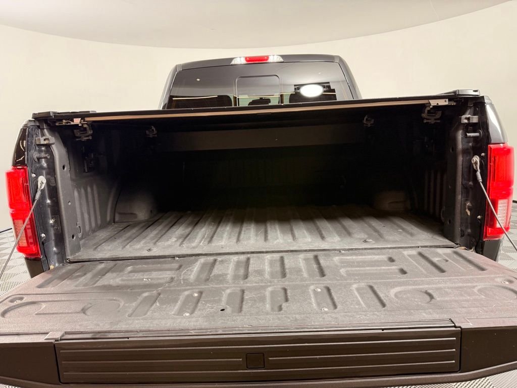 Used 2019 Black Metallic Ford Limited image 17