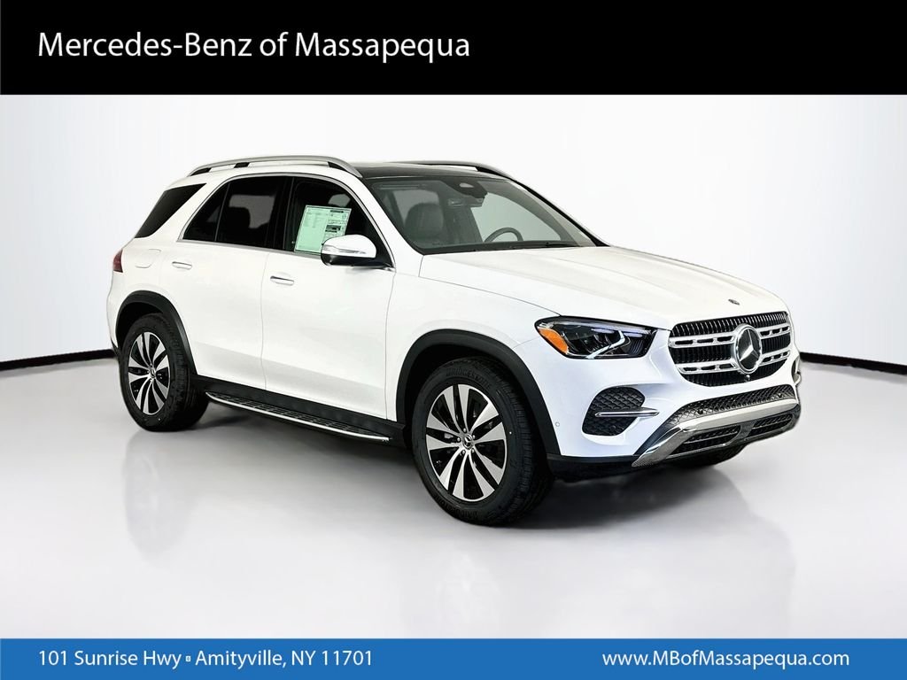 2026 Mercedes-Benz GLE