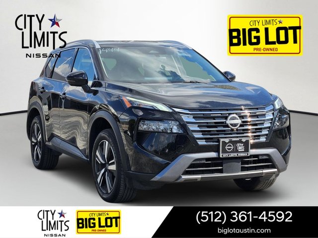 Certified Pre-Owned 2025 Nissan Rogue SL