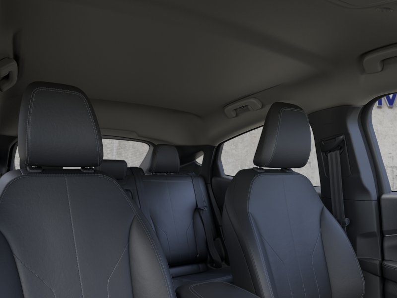 New 2026 Shadow Black Ford Select image 22