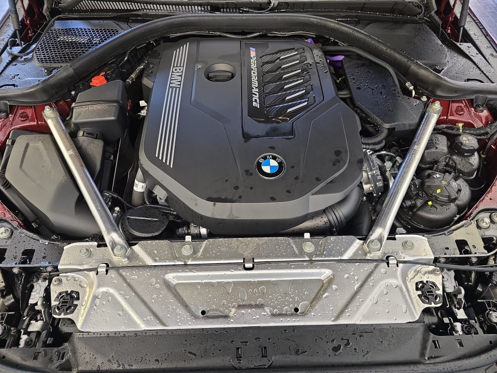 Used 2024 Red BMW M440i Gran Coupe image 32
