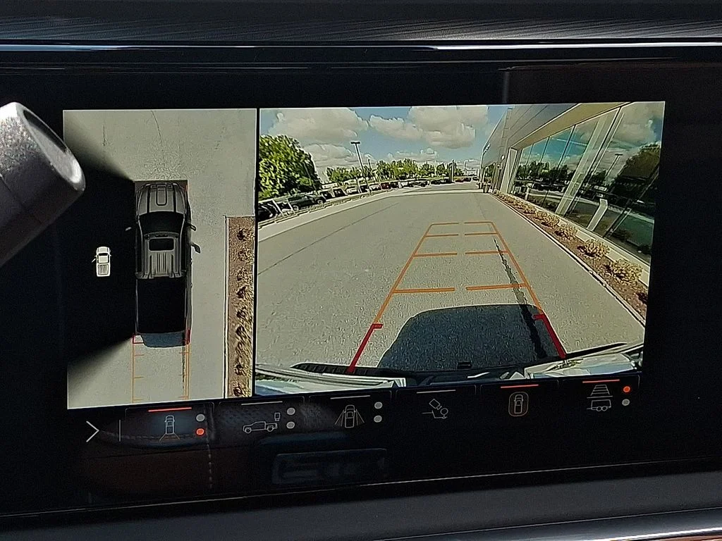 2024 GMC Sierra 2500HD Denali Ultimate - Photo 23