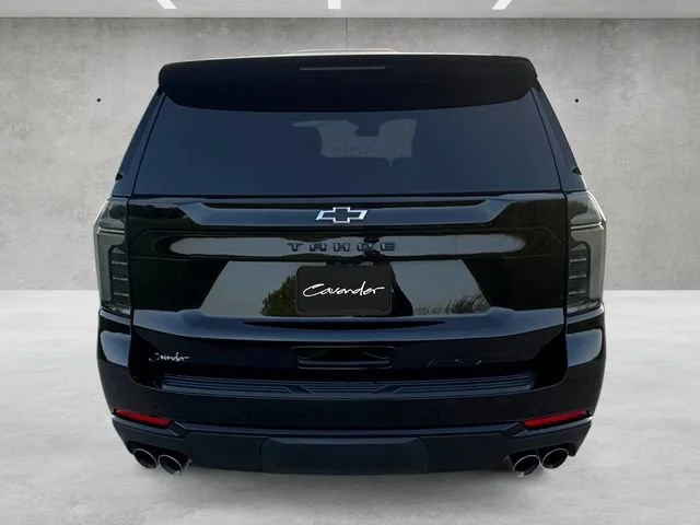 Used 2026 Black Chevrolet RST image 15