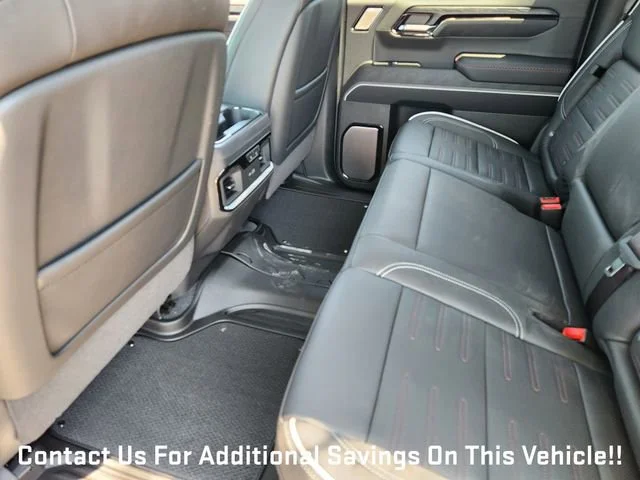 2026 GMC Sierra 1500 AT4X - Photo 21