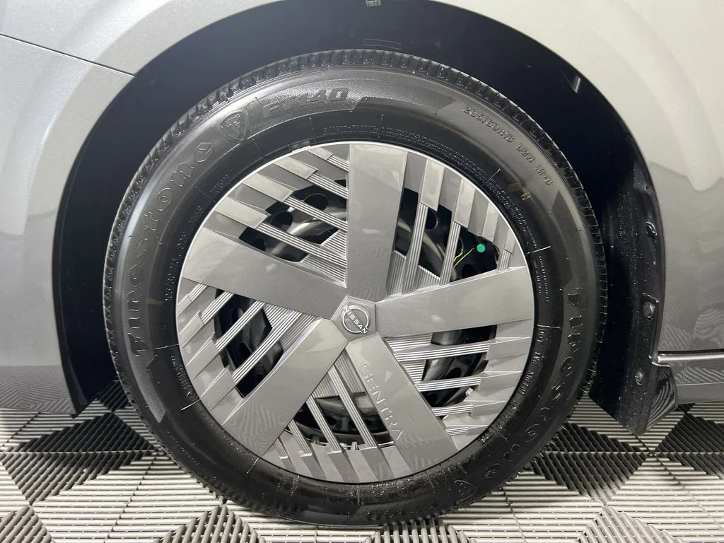 New 2026 Gun Metallic Nissan S image 18