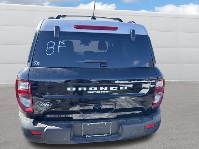 New 2026 Shadow Black Ford Heritage image 3