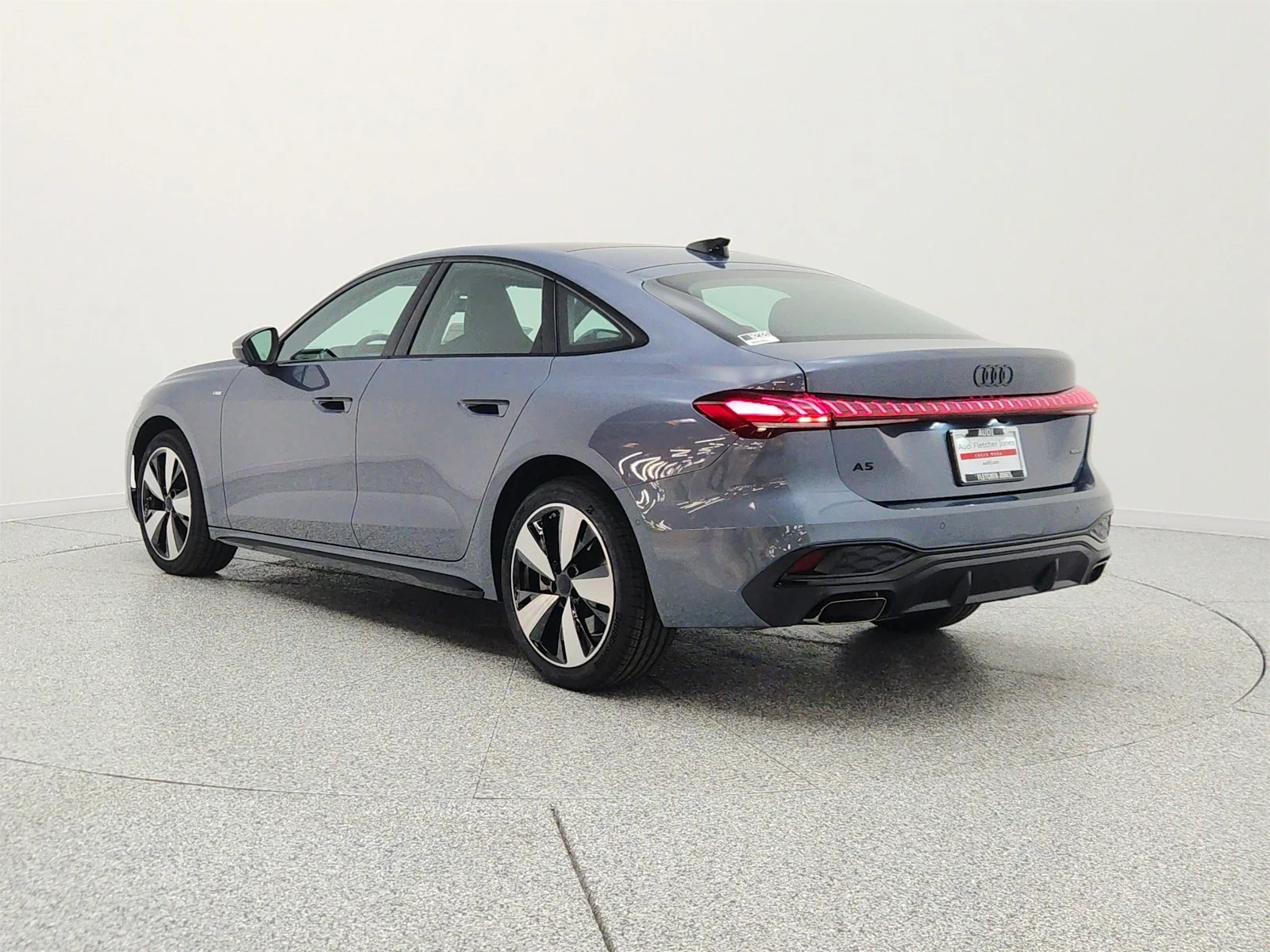 New 2026 Horizon Blue Metallic Audi Premium Plus 2.0 TFSI quattro image 7