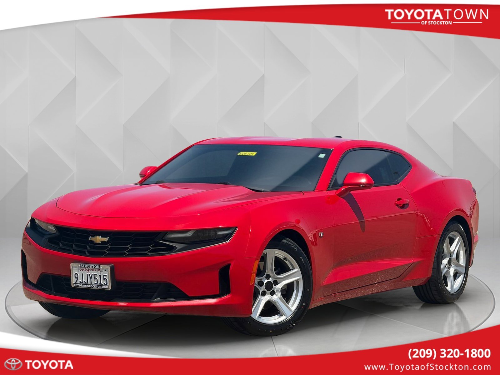 2022 Chevrolet Camaro 2.0 1LT's photo