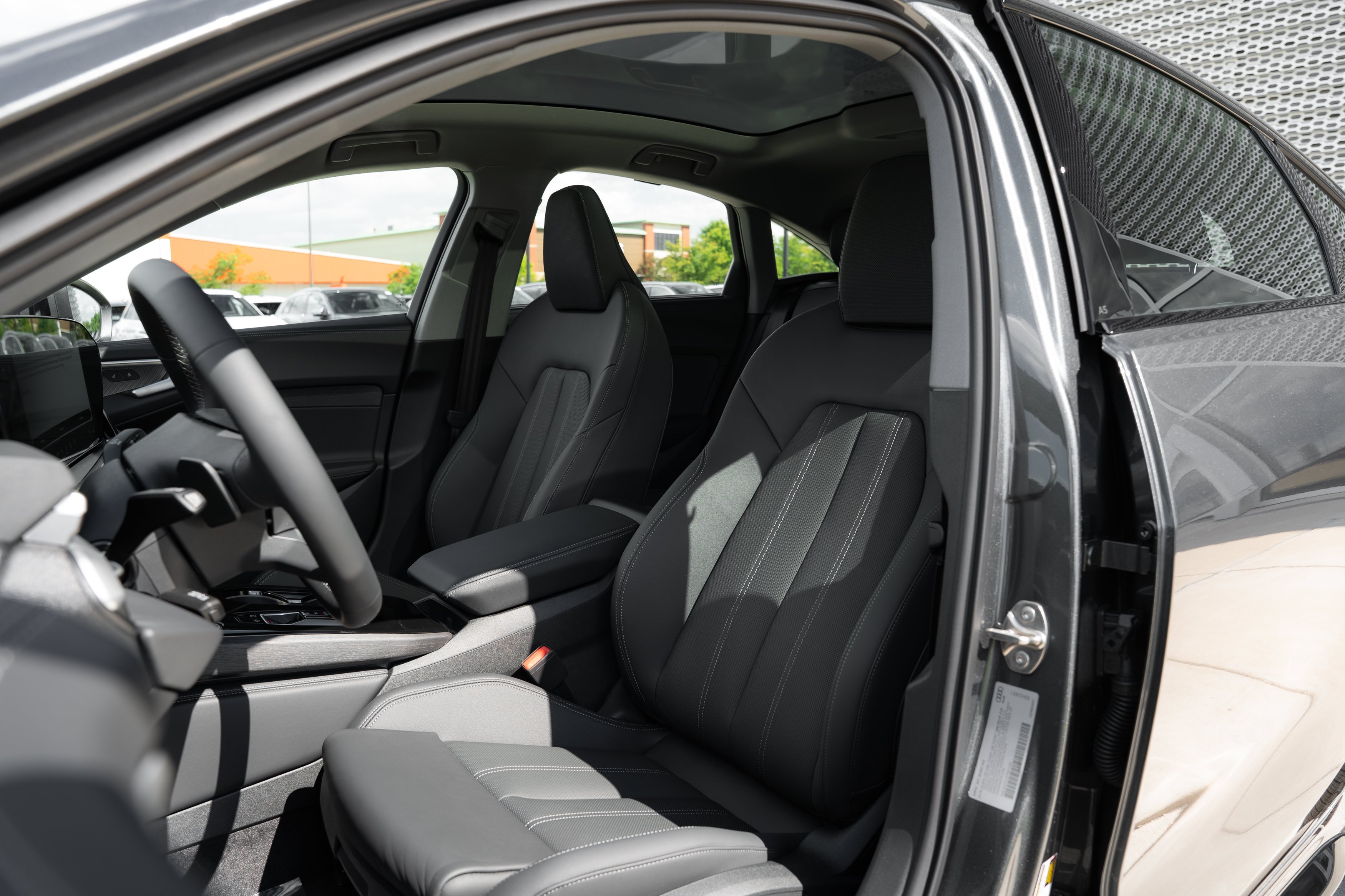New 2026 Daytona Gray Audi Premium Plus image 44