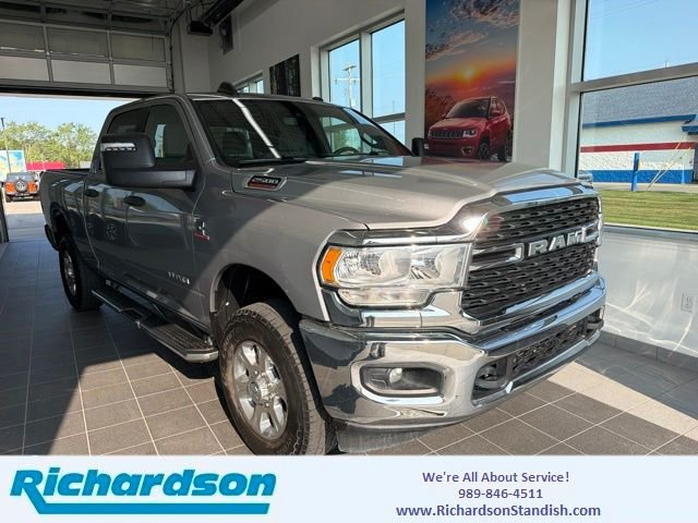 2024 Ram 2500 Big Horn