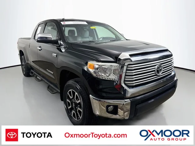 2017 Toyota Tundra Limited