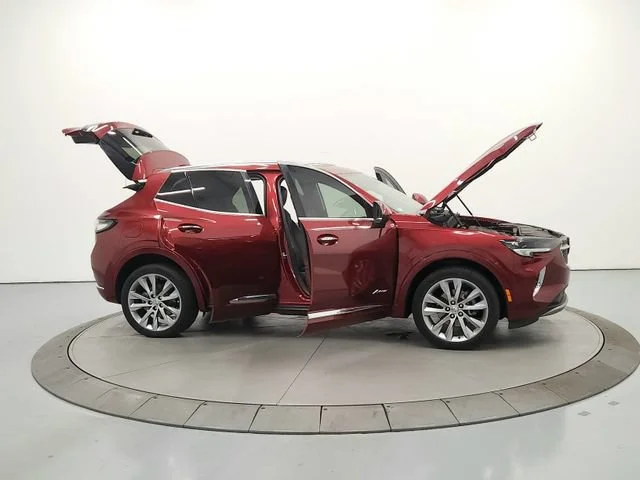 Used 2023 Cinnabar Metallic Buick Avenir image 17