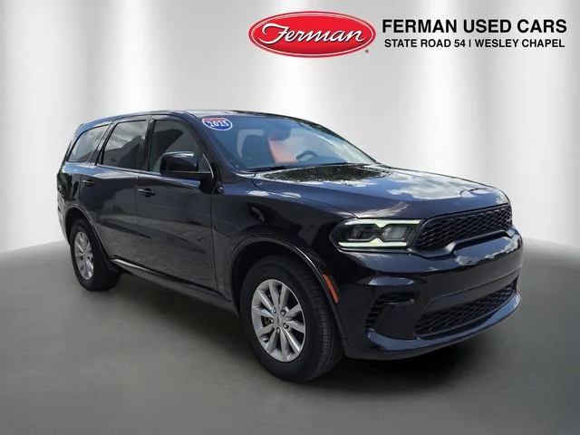 2025 Dodge Durango GT