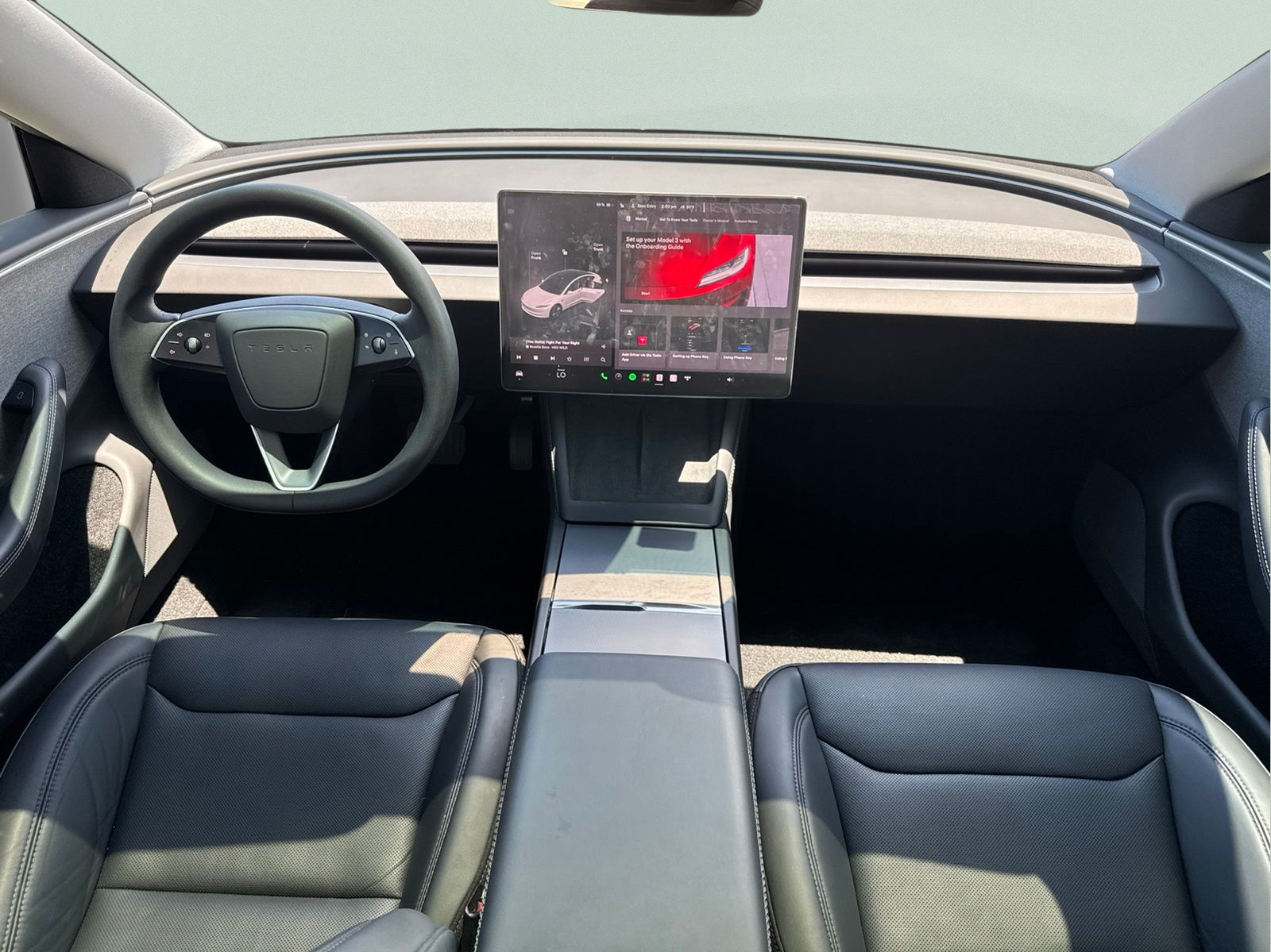 Used 2025  Tesla Long Range image 9